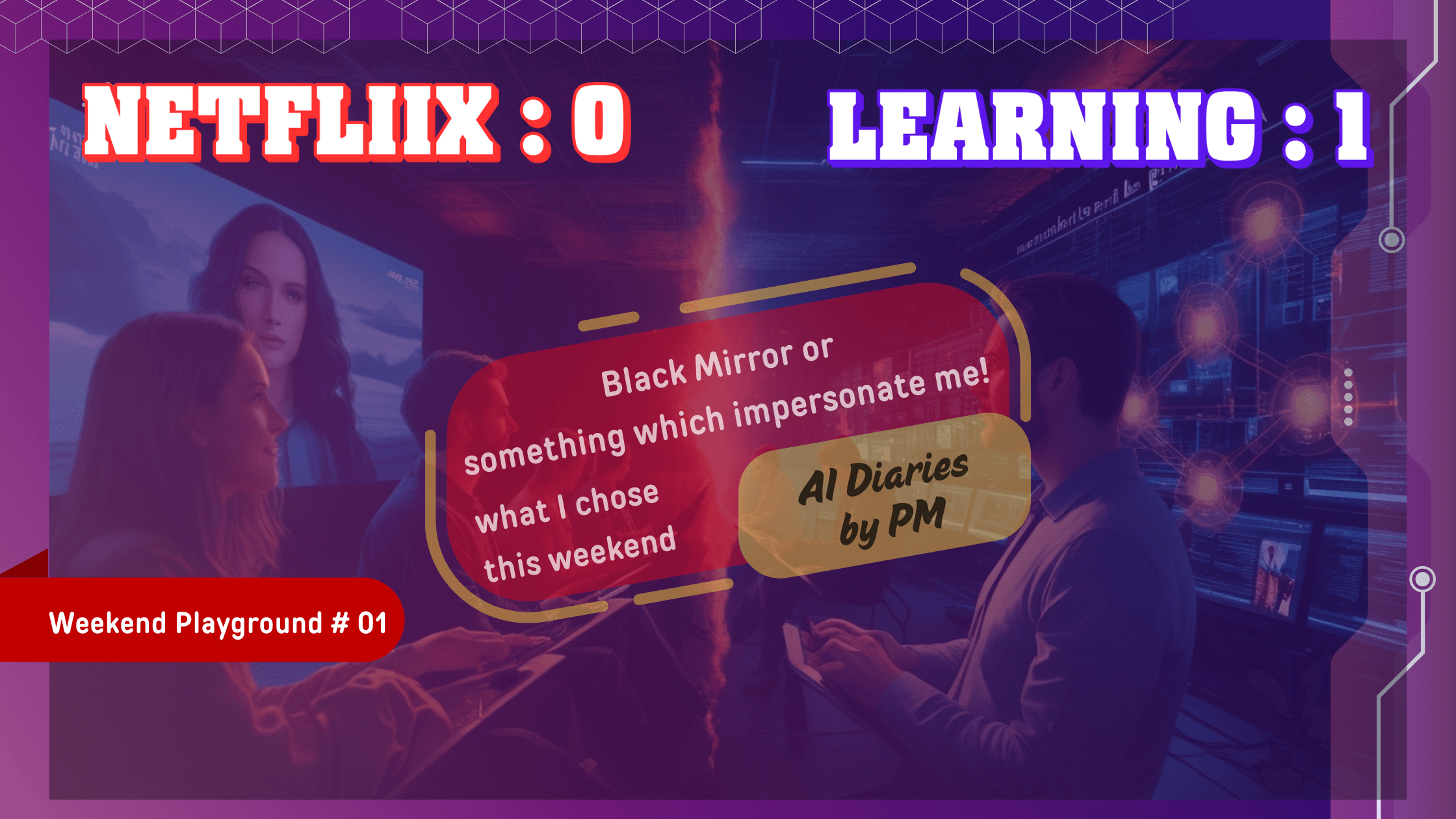 How I skipped Netflix to build a powerful AI chatbot of myself - 